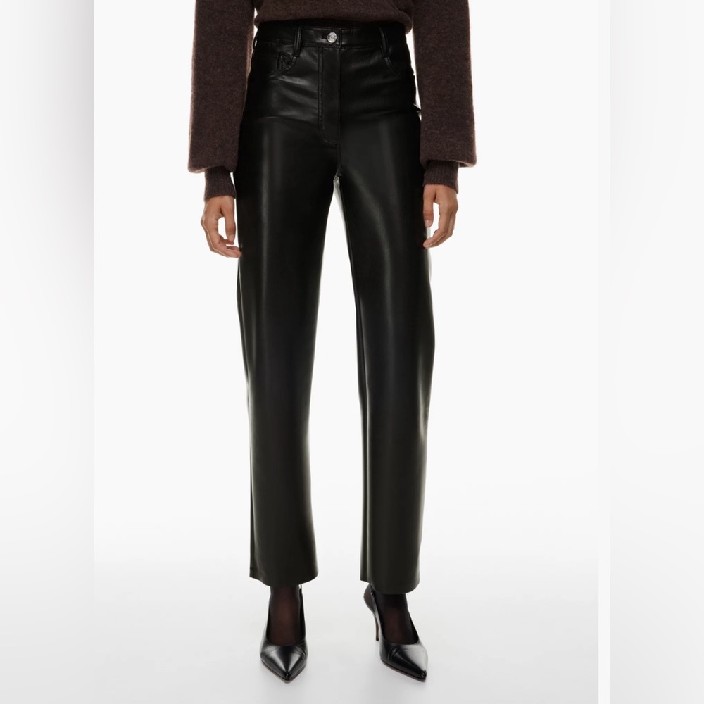 ARITZIA WILFRED MELINA PANT SIZE 0